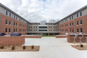 University of Lynchburg Westover Residence Hall