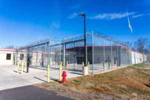 Piedmont Regional Jail extension project