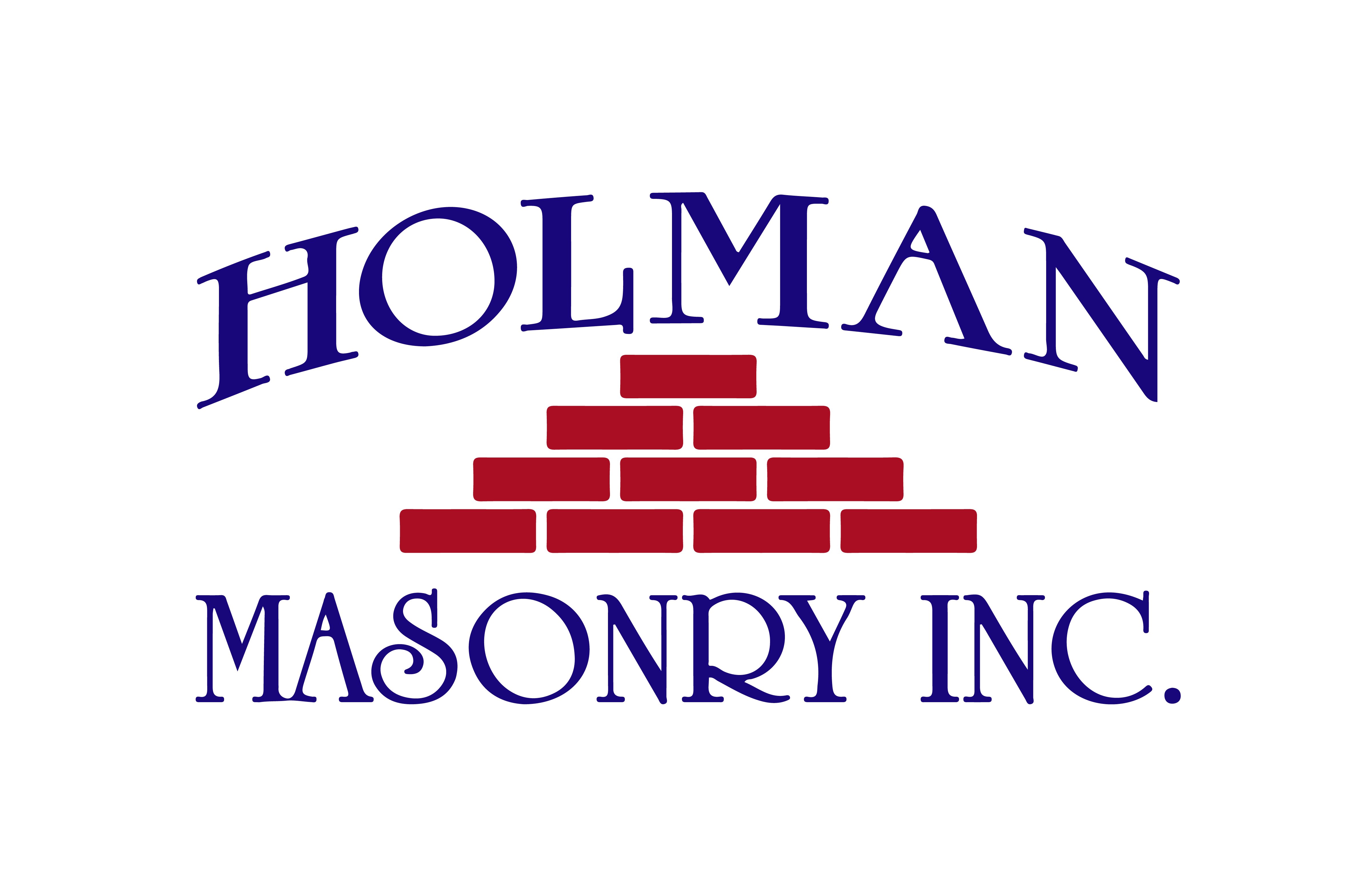 Contact Holman Masonry