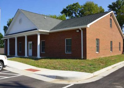 Maxey Associates, P.C. New Business Office