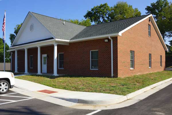Maxey Associates, P.C. New Business Office