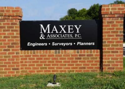 Maxey Associates, P.C. New Business Office
