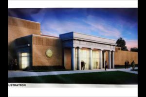 Longwood University: Willett Hall