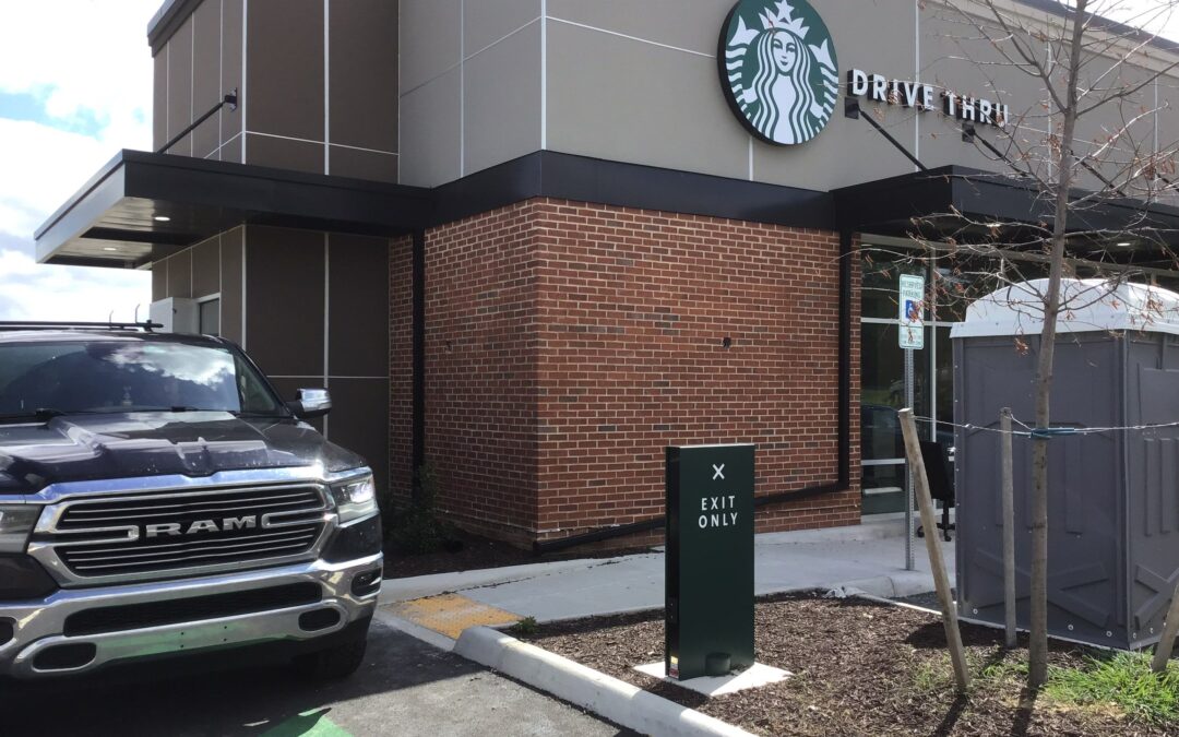 Starbucks Cosby Village