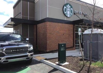 Starbucks Cosby Village