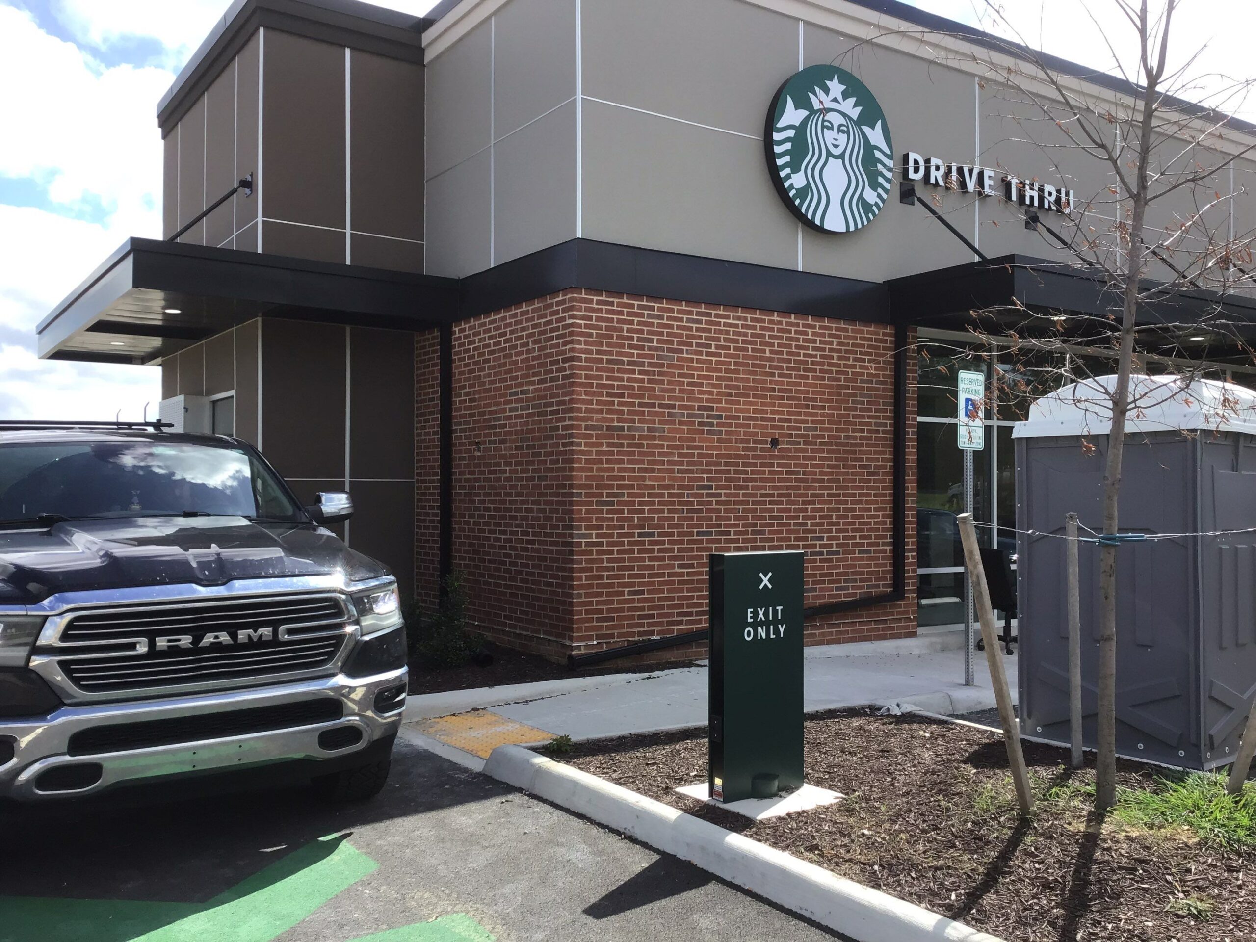 Starbucks Cosby Village