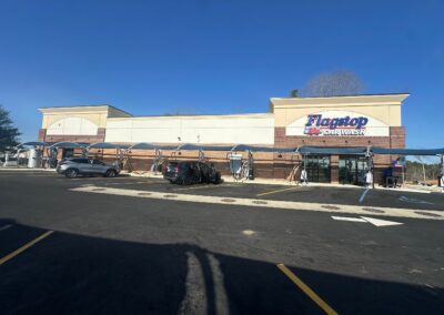 Flagstop Carwash Farmville