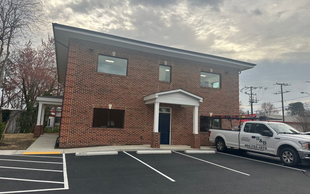 Pinchbeck Office