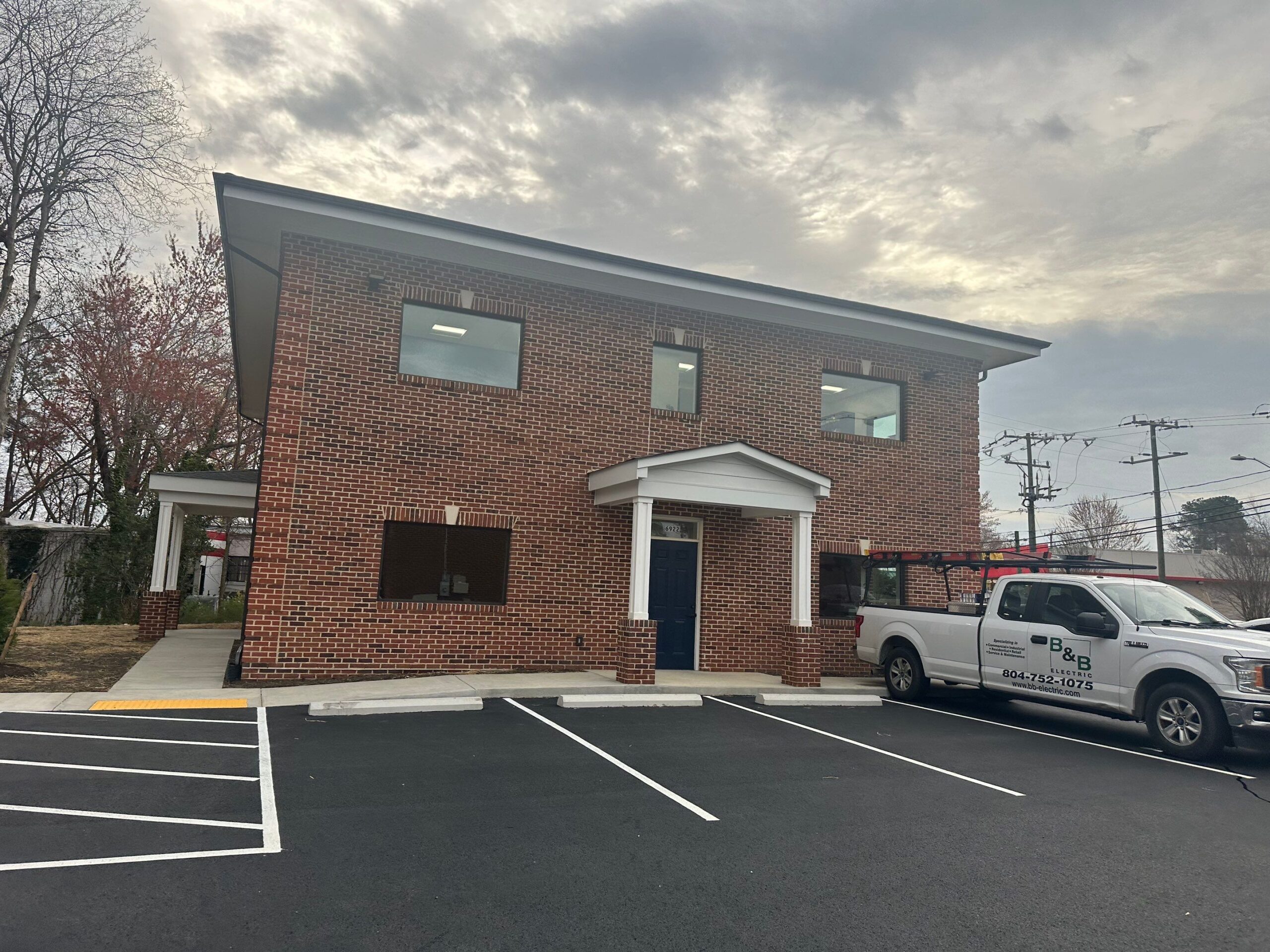 Pinchbeck Office