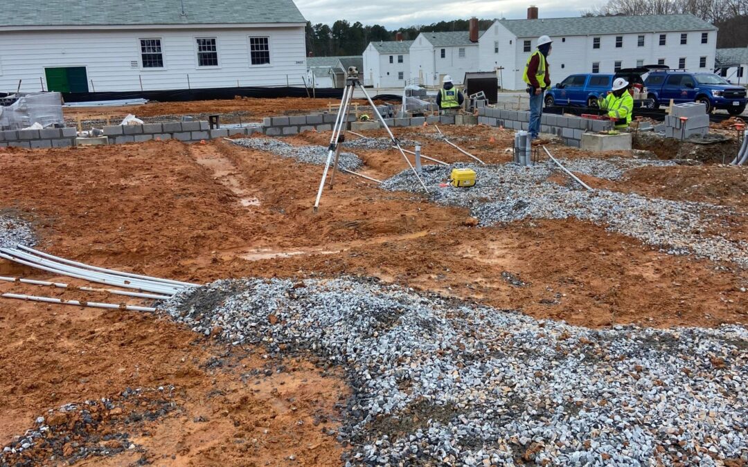 Fort Barefoot MWR Facility