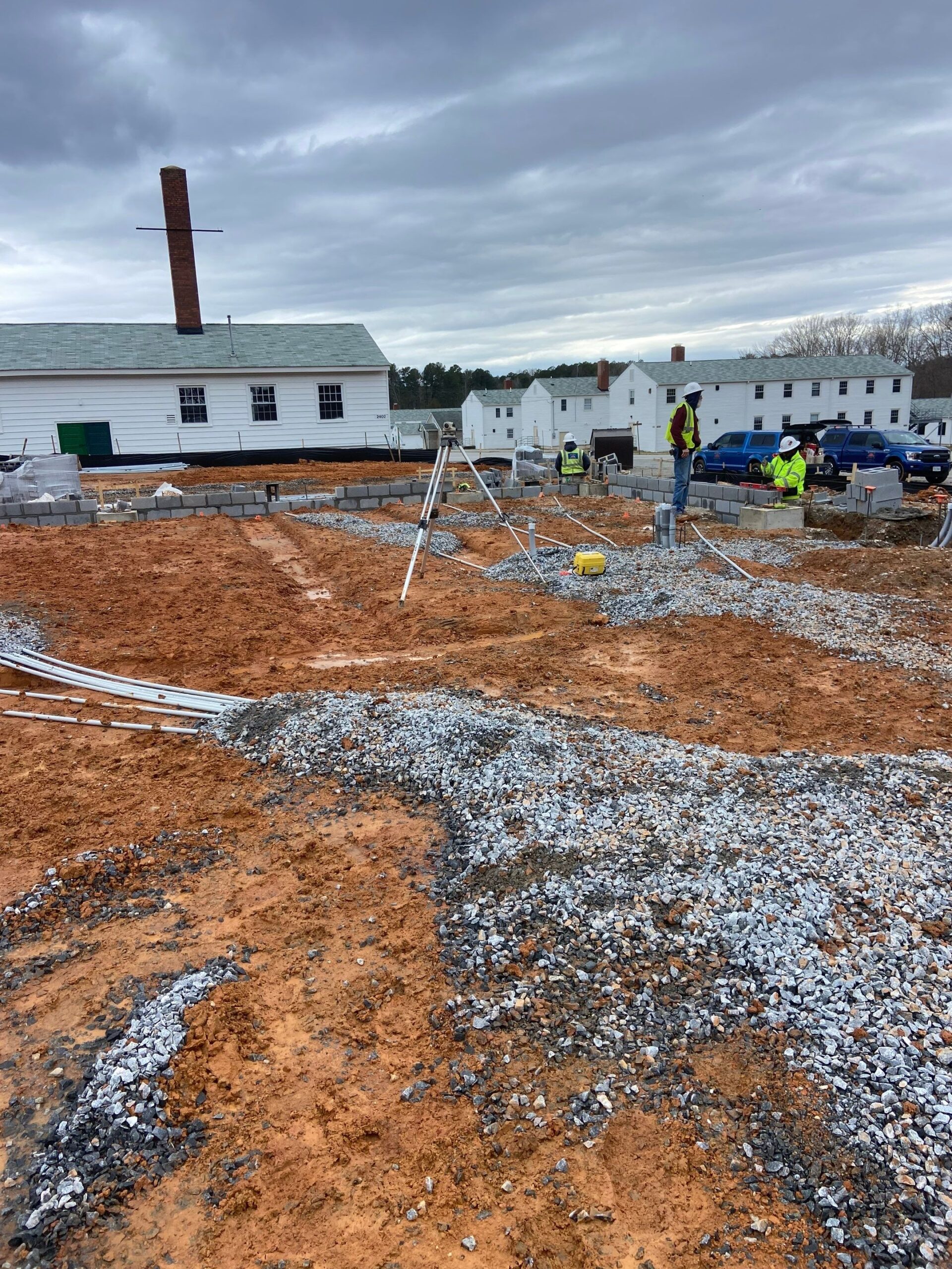 Fort Barefoot MWR Facility