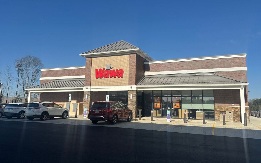 Wawa Farmville