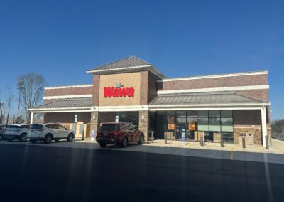 Wawa Farmville