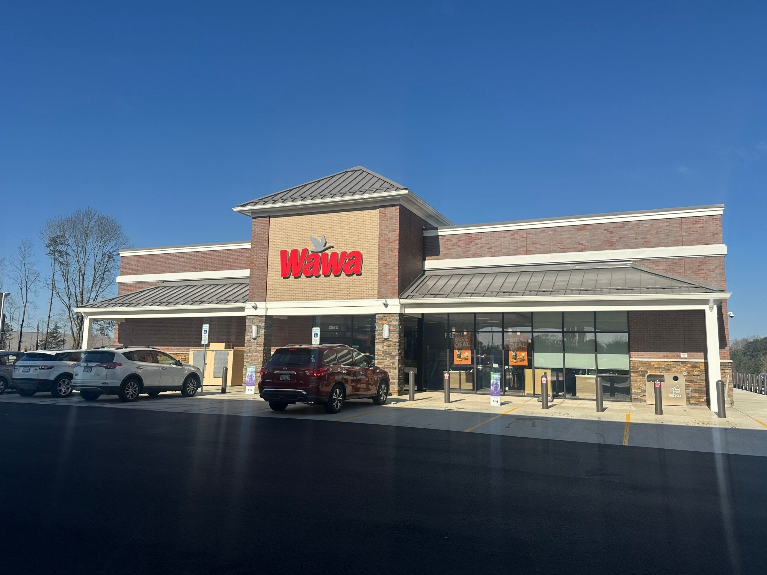 Wawa Farmville