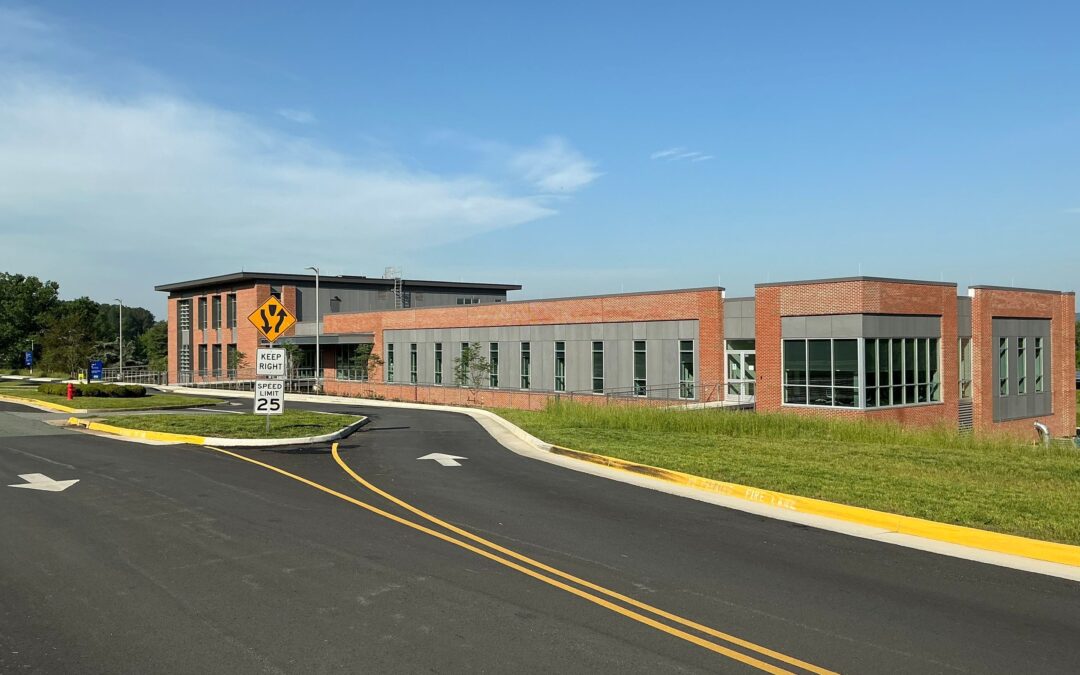 Piedmont Virginia Community College Advanced Technical Training Center
