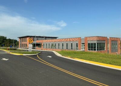 Piedmont Virginia Community College Advanced Technical Training Center