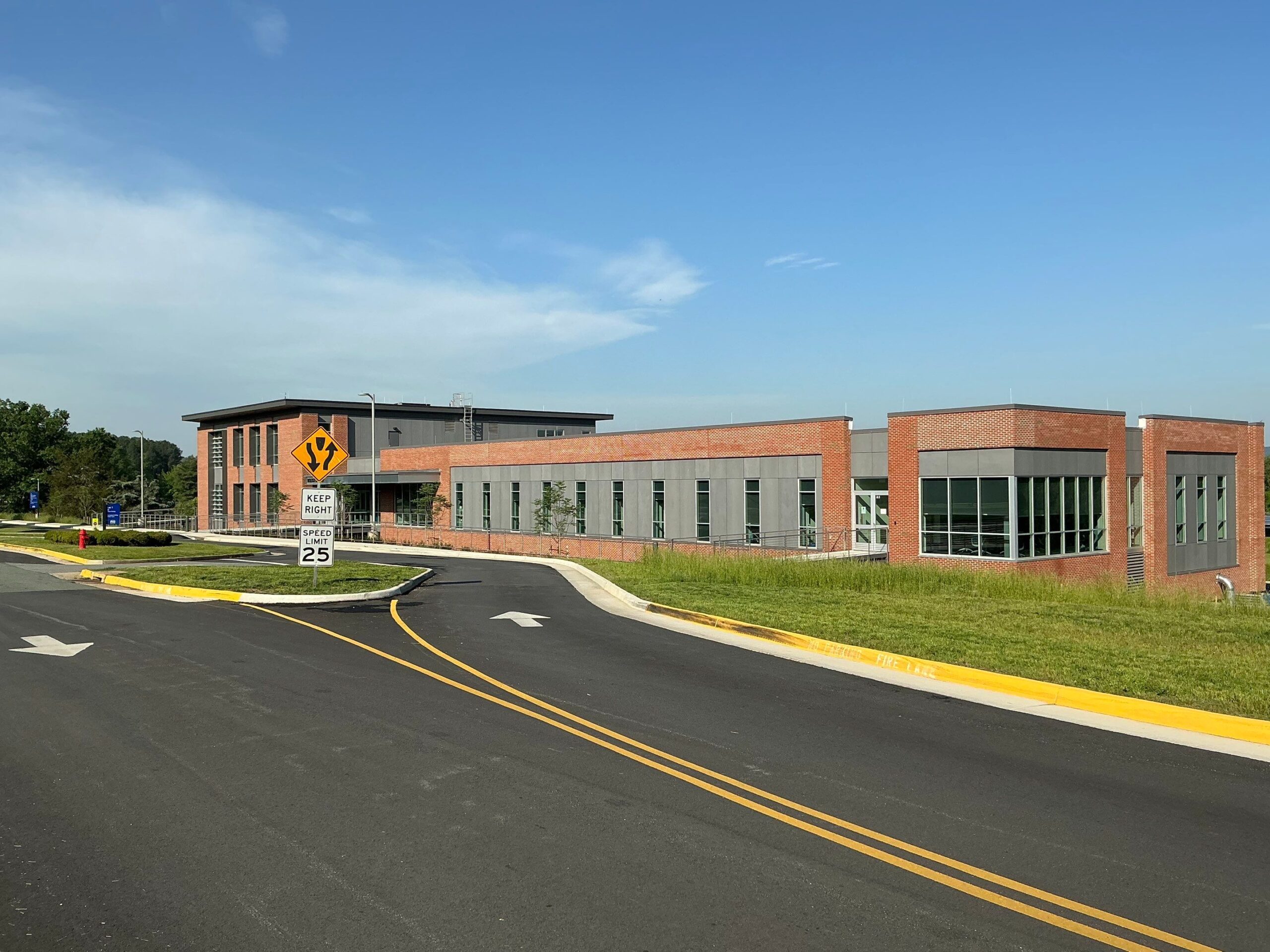Piedmont Virginia Community College Advanced Technical Training Center