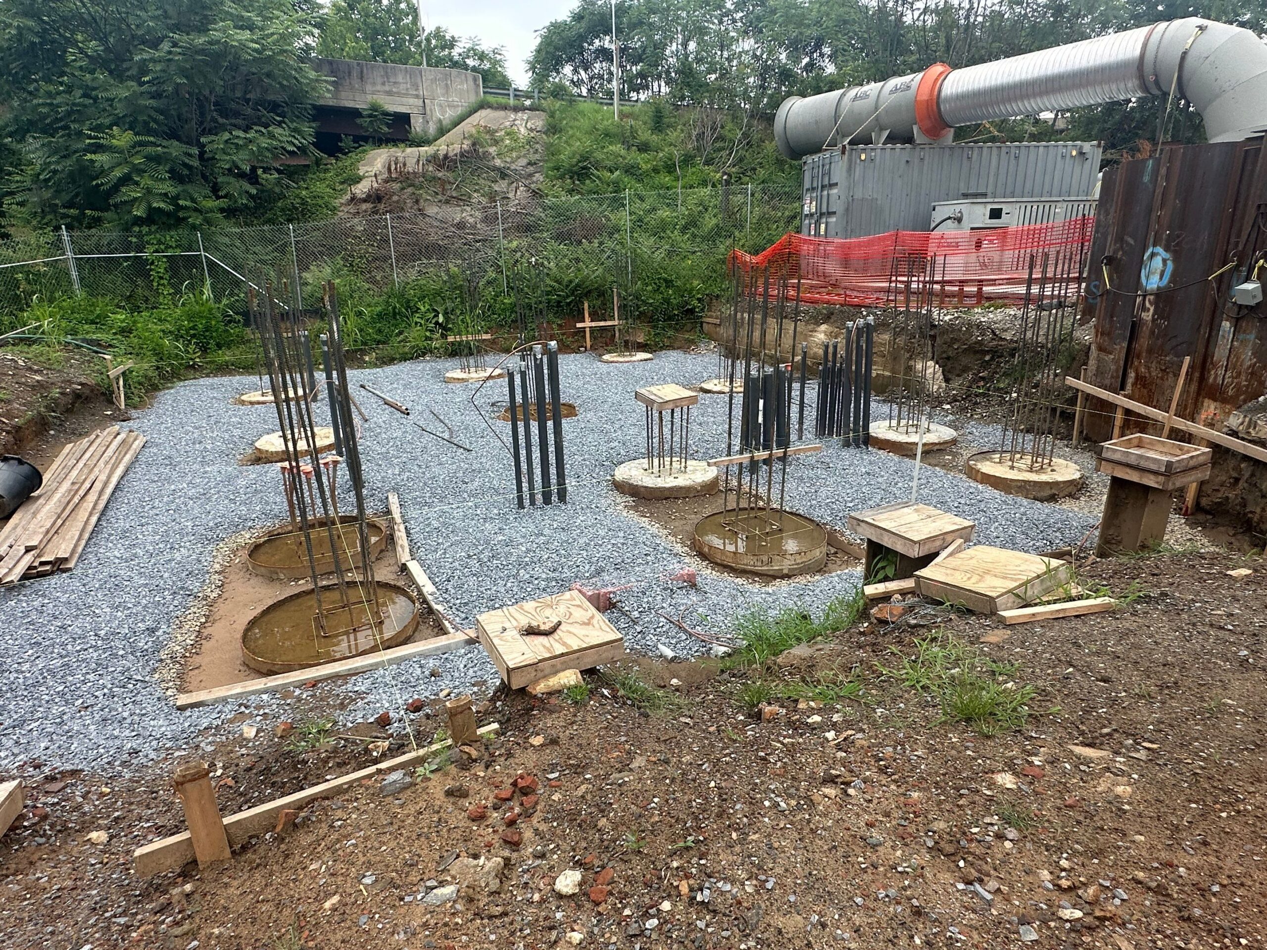 CSO 52 Pump Station