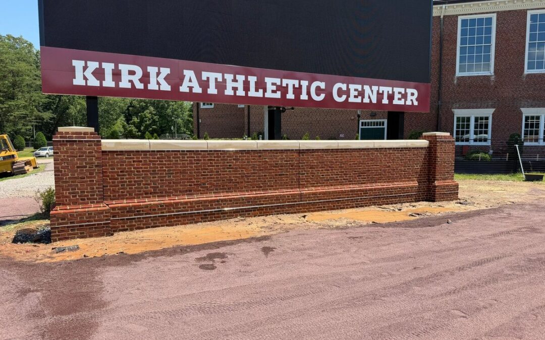 Hampden-Sydney College Everett Stadium