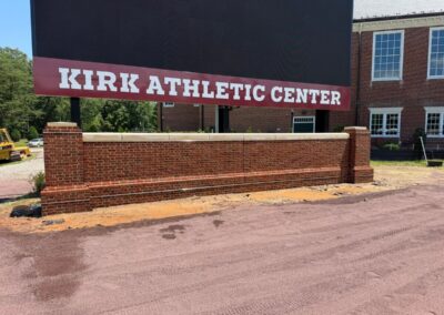 Hampden-Sydney College Everett Stadium