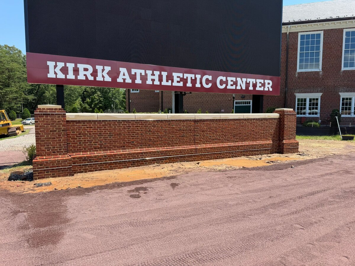 Hampden-Sydney College Everett Stadium