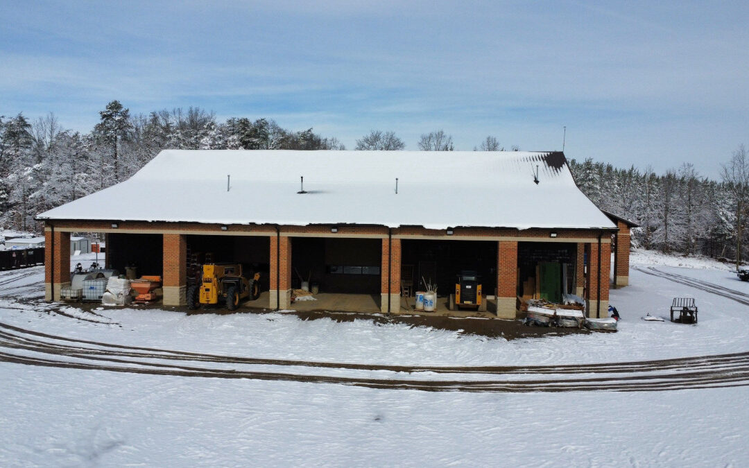 2025 Holman Masonry Shop