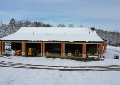 2025 Holman Masonry Shop